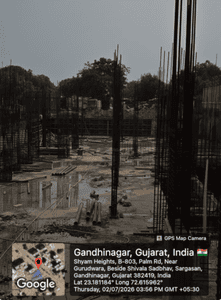Project Image of 1127.3 - 1237.85 Sq.ft 2 BHK Apartment for buy in Rudra Imperial Vista