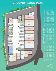 Project Image of 848.0 - 1191.0 Sq.ft 2 BHK Apartment for buy in Sunrise Radha Gobinda Apartment