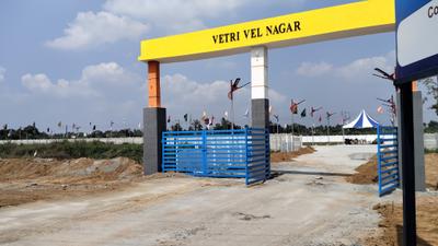 Project Image of 833.0 - 1802.0 Sq.ft Residential Plot Plot for buy in Sri Vetrivel Nagar