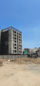 Project Image of 2268.0 - 2358.0 Sq.ft 3 BHK Apartment for buy in Shree Radhe Krishna Sparsh