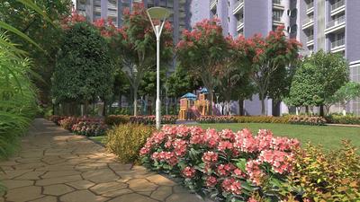 Project Image of 207.31 - 528.08 Sq.ft 1 RK Apartment for buy in Tharwani Vedant Millenia Happiness Phase II Wing C