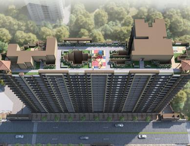 Project Image of 713 Sq.ft 1 BHK Apartment / Flat for sale in Kalyan West for Rs. 4600000