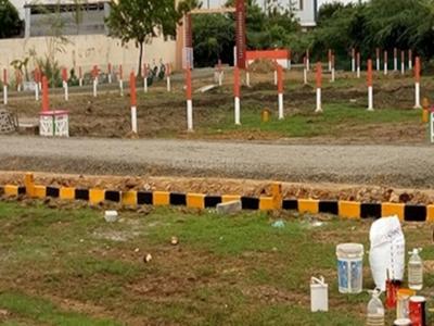 Project Image of 600.0 - 1200.0 Sq.ft Residential Plot Plot for buy in Urban Smart City