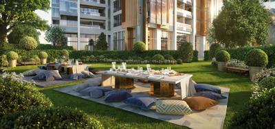 Project Image of 1450 Sq.ft 3 BHK Apartment / Flat for sale in Worli for Rs. 120000000
