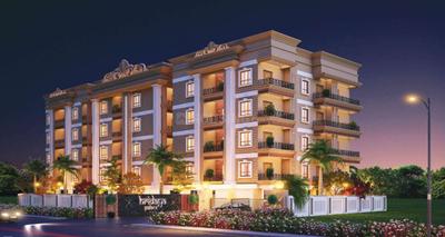 Project Image of 1264.0 - 1725.0 Sq.ft 2 BHK Apartment for buy in Ariscon Hridaya Palace