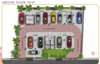 Project Image of 0.0 - 1272.0 Sq.ft 3 BHK Apartment for buy in Khurinji Iris