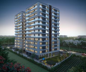Project Image of 2013.0 - 2098.25 Sq.ft 4 BHK Apartment for buy in Ornate Evita