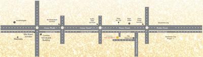 Project Image of 1050.0 - 1398.0 Sq.ft 2 BHK Apartment for buy in Supreme Vbs Homes