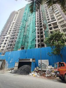 Project Image of 371.0 - 873.0 Sq.ft 1 BHK Apartment for buy in Vaibhavlaxmi Passcode One Vikhroli