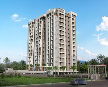 Project Image of 912.0 - 1232.0 Sq.ft 2 BHK Apartment for buy in Vishraam Limelite