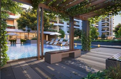 Project Image of 660.0 - 960.0 Sq.ft 2 BHK Apartment for buy in Vihal Aranya Spring