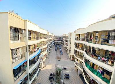 Project Image of 635.0 - 1100.0 Sq.ft 1 BHK Apartment for buy in Shree Mahalaxmi Vinay Residency