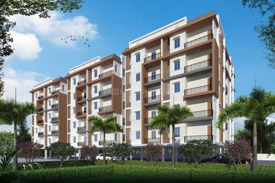Project Image of 650.03 - 910.0 Sq.ft 1 BHK Apartment for buy in MPR Urban City II