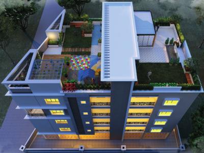 Project Image of 1890.0 - 2340.0 Sq.ft 3 BHK Apartment for buy in Neelachala Zenith