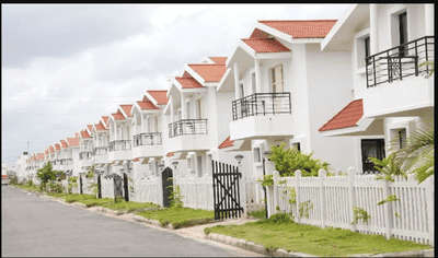 Project Image of 1384.0 - 2771.0 Sq.ft 3 BHK Villa for buy in Vakil Hosur Hills