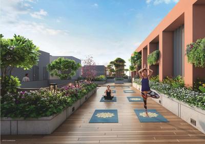 Project Image of 1072 Sq.ft 2 BHK Apartment / Flat for sale in Hinjawadi for Rs. 7500000