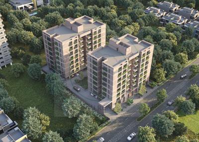 Bajrang Sharnam Royal Elevation 2
