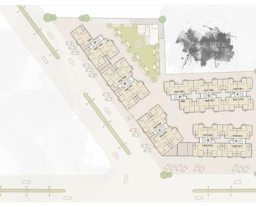 Project Image of 699.98 - 999.97 Sq.ft 2 BHK Apartment for buy in Sudhapati Aarya Elite