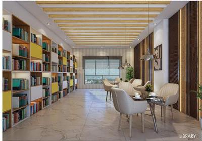 Project Image of 1282.0 - 3647.0 Sq.ft 3 BHK Apartment for buy in Amoda Greens