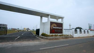 Project Image of 600.0 - 2400.0 Sq.ft Residential Plot Plot for buy in VR Suryodhayam