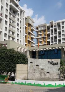 Project Image of 530.77 - 776.4 Sq.ft 2 BHK Apartment for buy in Sharada Meghsparsh Building C