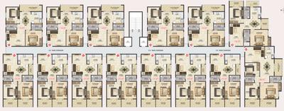 Project Image of 1134.0 - 1584.0 Sq.ft 2 BHK Apartment for buy in Sri Sai Sarovar