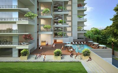 Project Image of 0.0 - 5850.0 Sq.ft 4 BHK Apartment for buy in Ajmera Aria