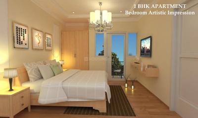 Project Image of 562.0 - 1350.0 Sq.ft 1 BHK Apartment for buy in RG Ambika Divinity