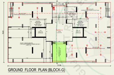 Project Image of 0.0 - 841.0 Sq.ft 3 BHK Apartment for buy in The Planet By Venus