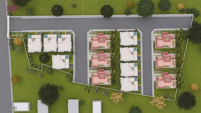 Project Image of 1000.0 - 2500.0 Sq.ft 2 BHK Villa for buy in JRD Harmony Villas