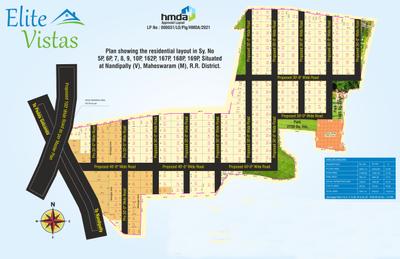 Project Image of 1350.01 - 5647.93 Sq.ft Residential Plot Plot for buy in Trendset Elite Vistas