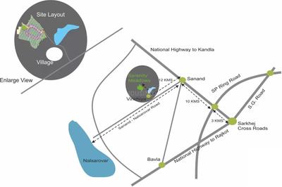 Project Image of 3024.0 - 11700.0 Sq.ft Residential Plot Plot for buy in Serenity Meadows