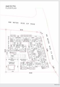 Project Image of 730.0 - 928.0 Sq.ft 2 BHK Apartment for buy in Shreeji Auro Icon