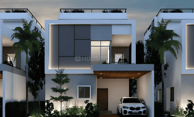 Project Image of 2600.0 - 4400.0 Sq.ft 4 BHK Villa for buy in Konig Fortune County