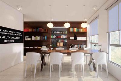 Project Image of 520.0 - 793.0 Sq.ft 2 BHK Apartment for buy in The 102