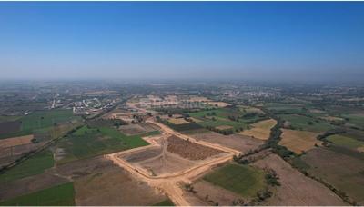 Project Image of 1314.0 - 5426.0 Sq.ft Residential Plot Plot for buy in UB The Paragraph
