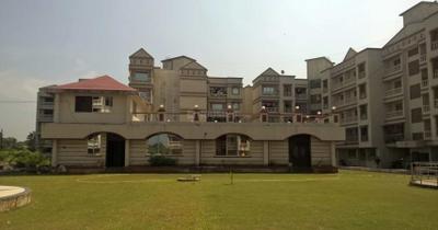Project Image of 347.0 - 498.0 Sq.ft 1 BHK Apartment for buy in Vardhaman Vatika Phase III Build No 3
