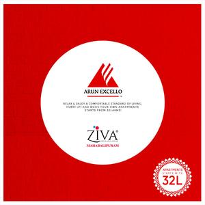 Project Image of 750.0 - 1500.0 Sq.ft 2 BHK Apartment for buy in Arun Ziva