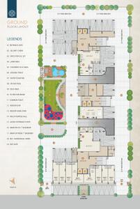 Project Image of 854.76 - 873.81 Sq.ft 3 BHK Apartment for buy in Sukirti 54