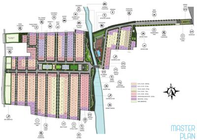 Project Image of 1199.96 - 3081.49 Sq.ft Residential Plot Plot for buy in The Imperial Address Phase 4