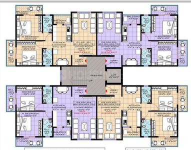 Gallery Cover Pic of Shree Saidatta Sai kunj Phase 3
