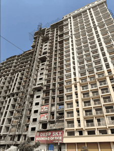 Project Image of 755 Sq.ft 1 BHK Apartment / Flat for sale in Vasai East for Rs. 3770301