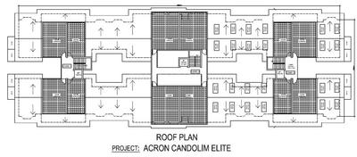 Project Image of 846.0 - 1134.0 Sq.ft 1 BHK Apartment for buy in Acron Candolim Elite