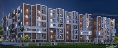Project Image of 1109.0 - 1720.0 Sq.ft 2 BHK Apartment for buy in S V Garudadri