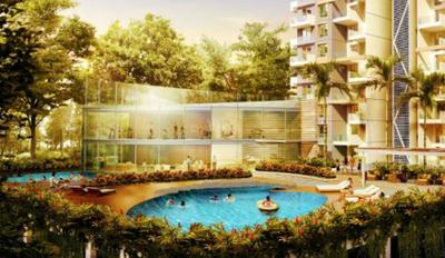 Project Image of 1233.0 - 1310.0 Sq.ft 3 BHK Apartment for buy in Kolte Patil 24K Sereno Building A
