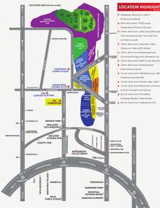 CBC Cosmopolis Location Plan 1