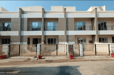 Project Image of 1004.0 - 1366.0 Sq.ft 3 BHK Row House for buy in Ghodela 27 Park View Phase 2