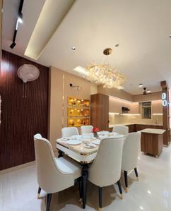 Project Image of 640.0 - 1350.0 Sq.ft 3 BHK Apartment for buy in Kaur Ultra Luxury Homes Dwarka Mor