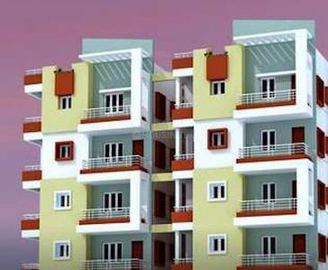 Project Image of 0.0 - 1100.0 Sq.ft 2 BHK Apartment for buy in Hallmark Ruby