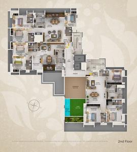 Project Image of 1479.0 - 3238.0 Sq.ft 2.5 BHK Apartment for buy in Varma Gardenia